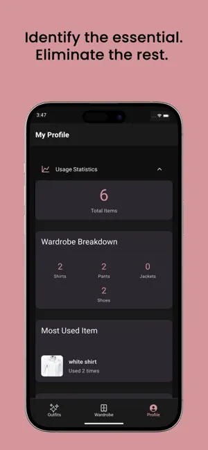 WardrobeZen screenshot 4