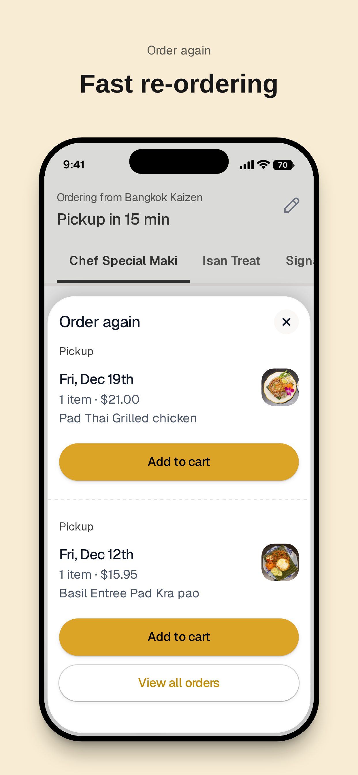 Bangkok Kaizen screenshot 4