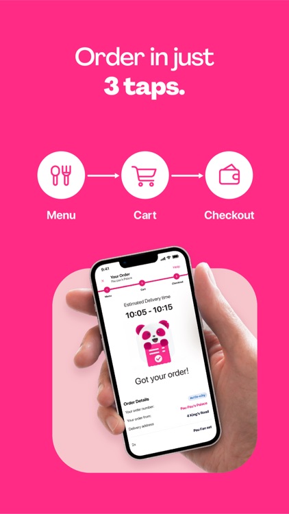 foodpanda: Food & Groceries screenshot-8