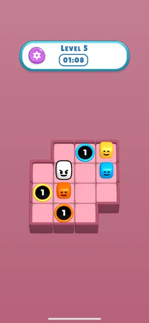 Push Em Hole screenshot 4