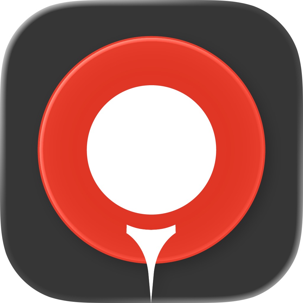 Apple App Store cover for Golfshot Golf GPS Range Finder
