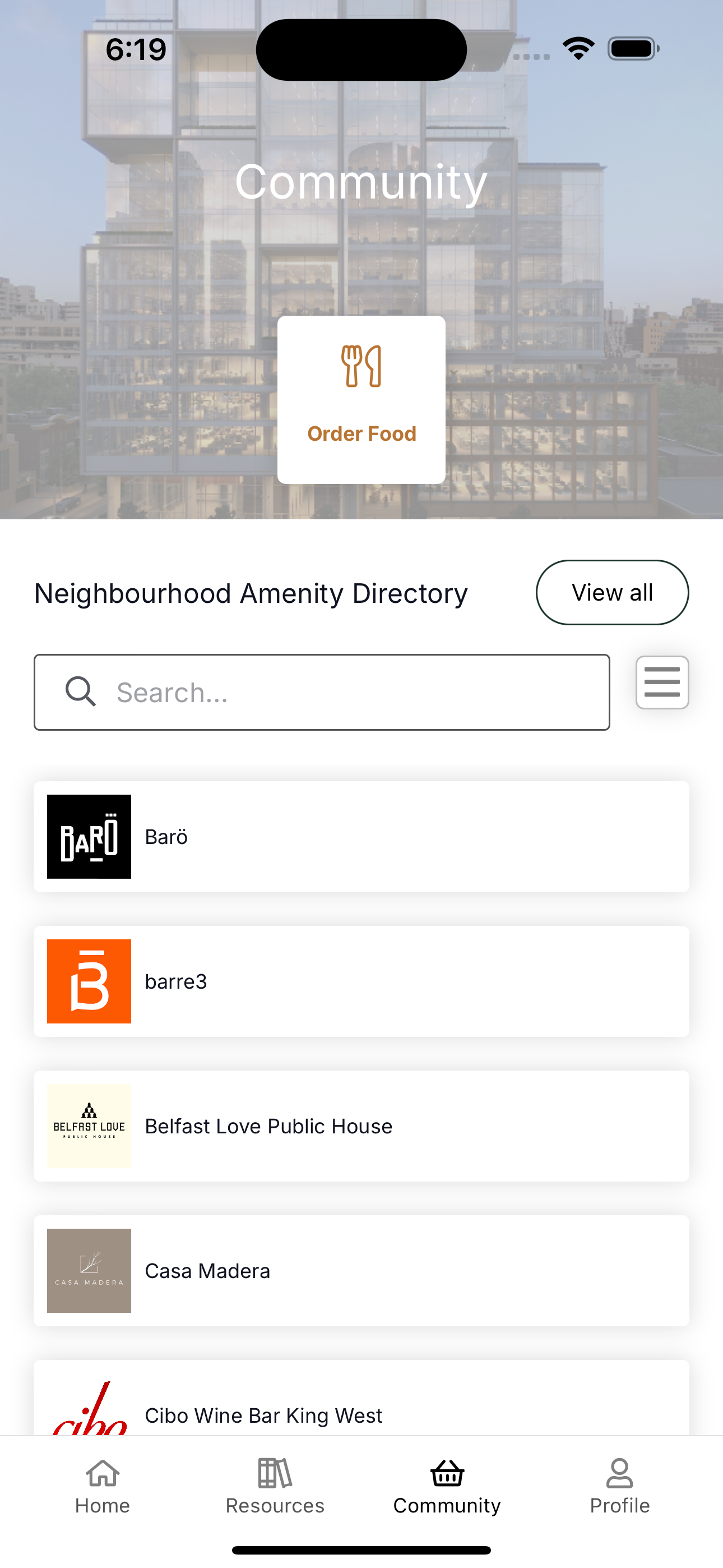 Portland Commons screenshot 3