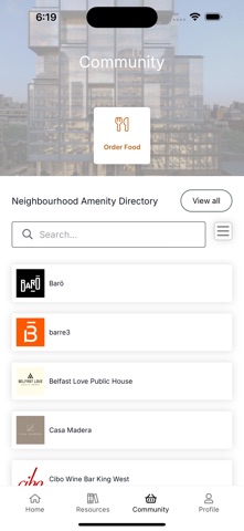 Portland Commons Screenshot 3 of 4