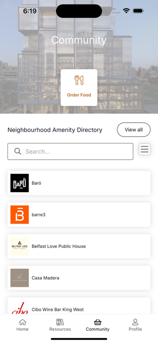 Portland Commons Screenshot 3 of 4