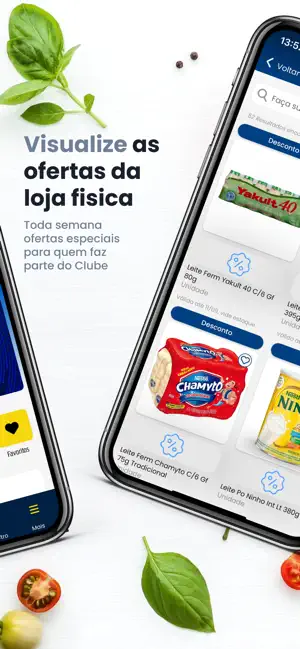 Guanaclube iPhone screenshot 2