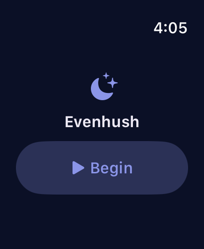 Evenhush screenshot 7