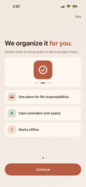 EkUho screenshot 2