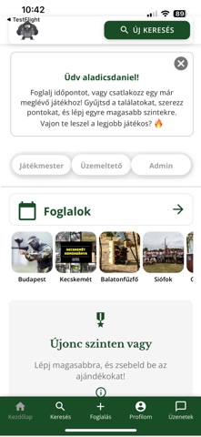 FPS APP screenshot