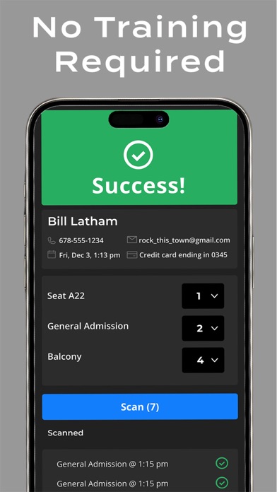 ShowSlinger Screenshot 2 - AppWisp.com