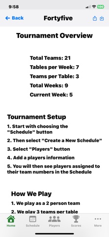 FortyFive Screenshot 2 of 3