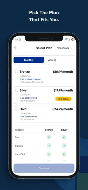 RsqMe screenshot 2