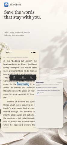 PillowBook Reader Screenshot 8 of 10