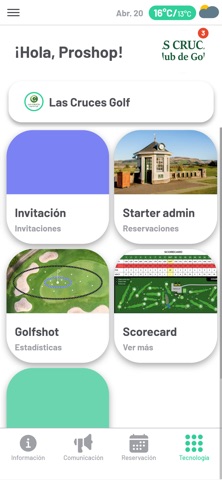 Las Cruces CC Screenshot 5 of 5