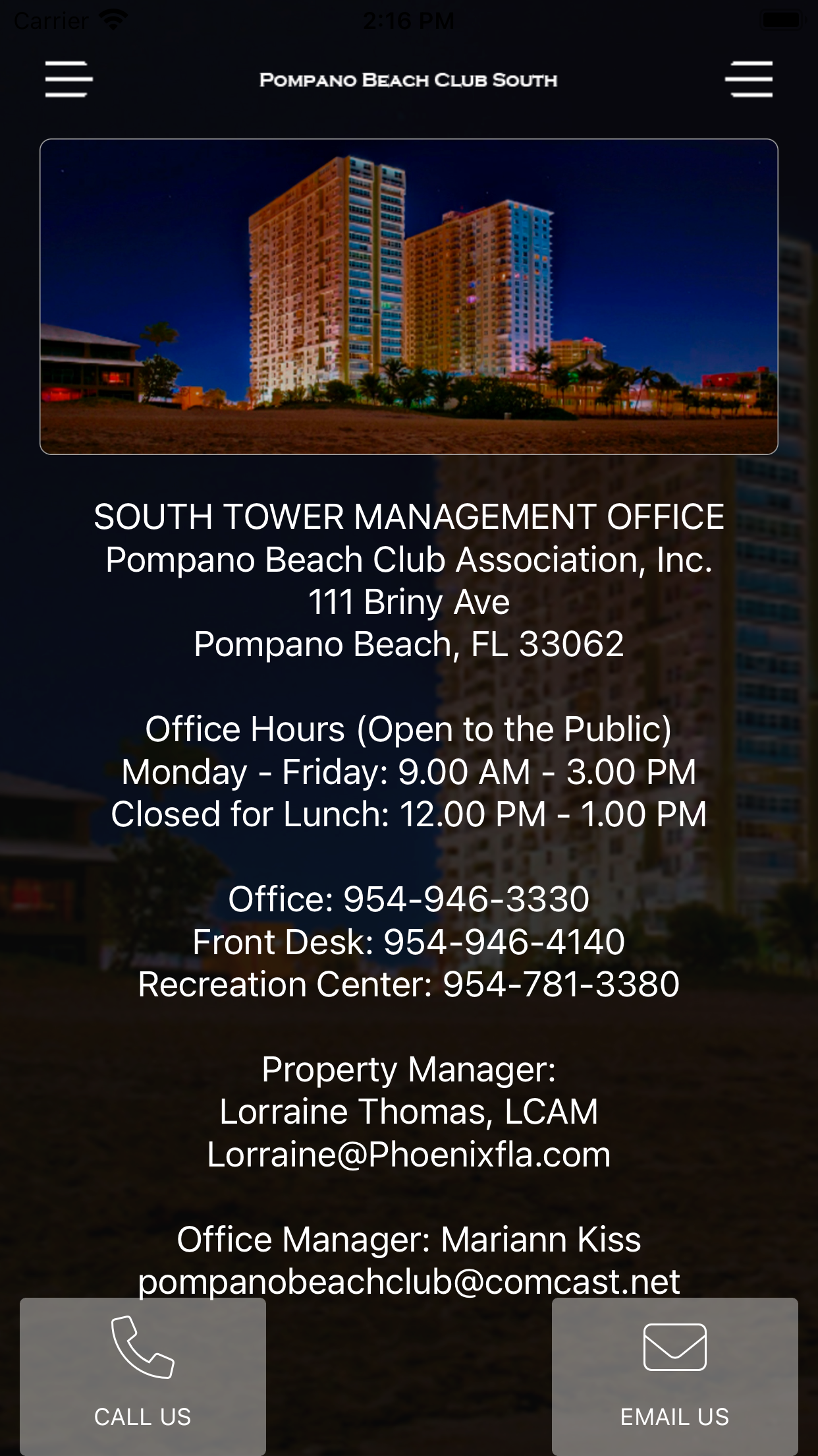 Phoenix Management Services