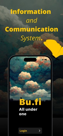 Bufi screenshot