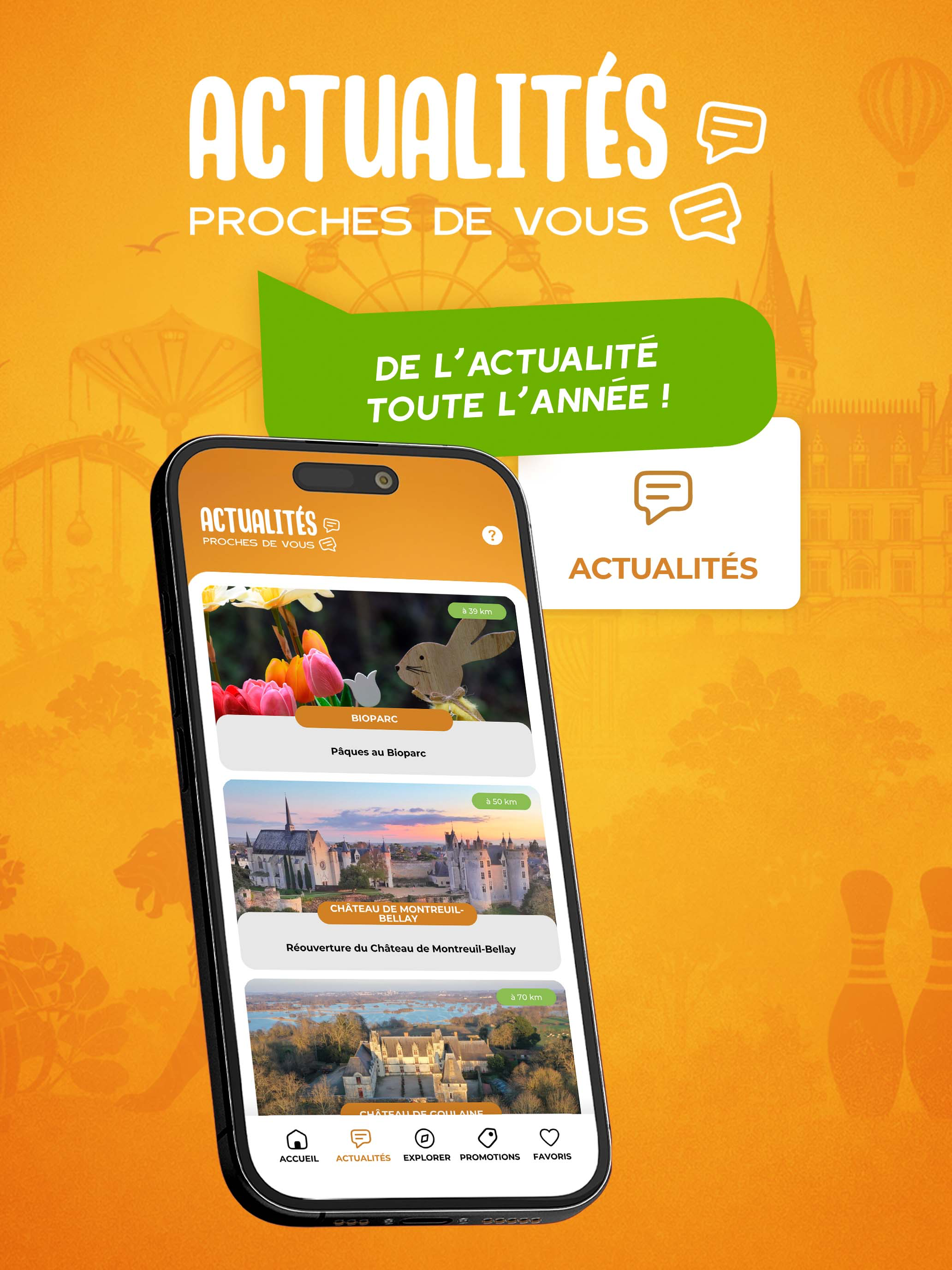 Passeport Tourisme et Loisirs