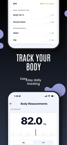 Last Calorie screenshot