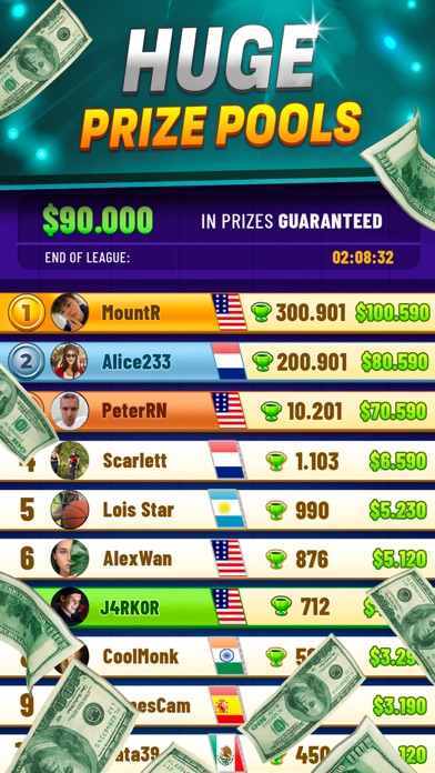21 Jack - Blackjack Real Money Screenshot