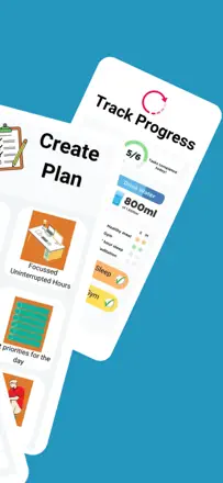Success Life Coach Day Planner: Screenshot 2 von 7