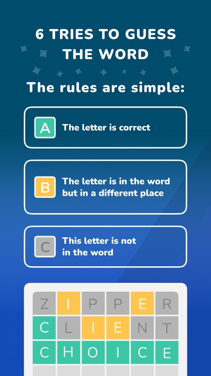 Word Yoga - Unlimited & Daily screenshot-3