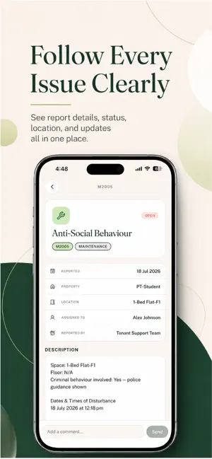 Cohabit8 Play screenshot 1