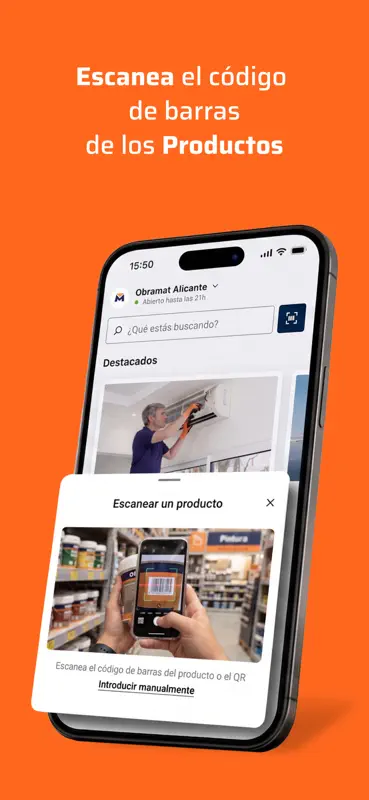 OBRAMAT screenshot 2 of 6