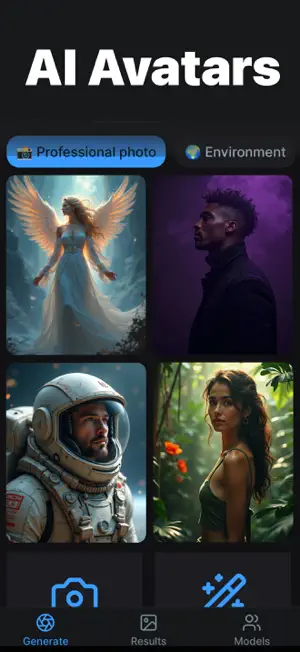 AI Headshot Generator Pro screenshot 7