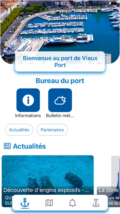 Ports de Saint-Raphaël