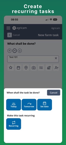 AgricamApp Screenshot 3 of 8