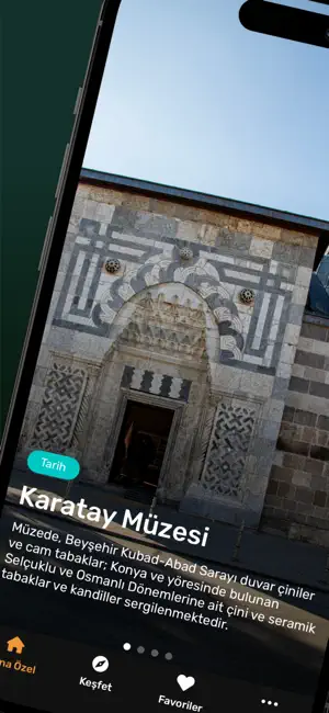 Visit Karatay screenshot 1