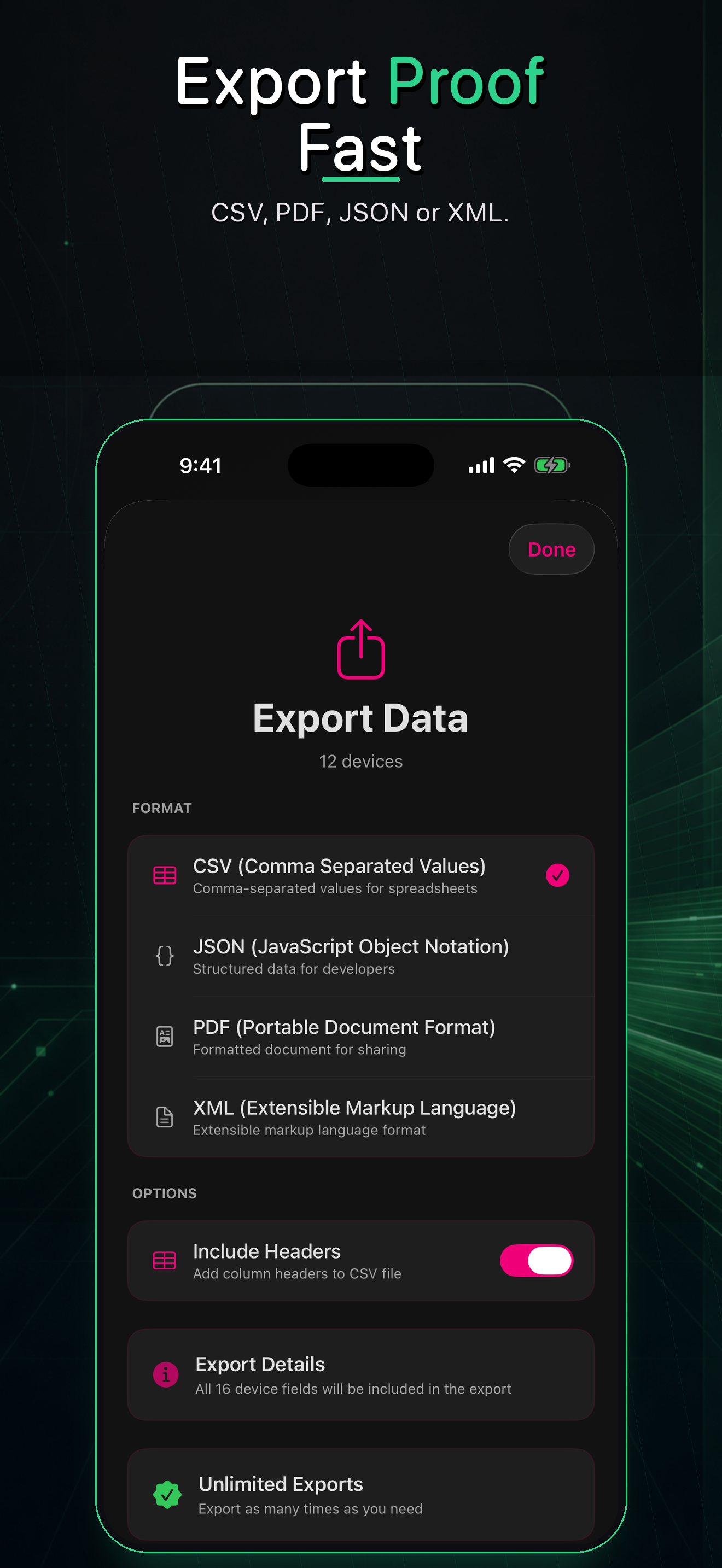 Pynqr: WiFi Scanner