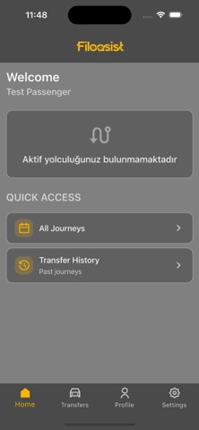 Denliler Yolcu Screenshot 2 of 3