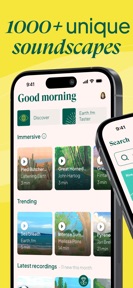 Nature Sounds : Earth.fm screenshot