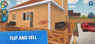 House Flipper Home Design screenshot 5