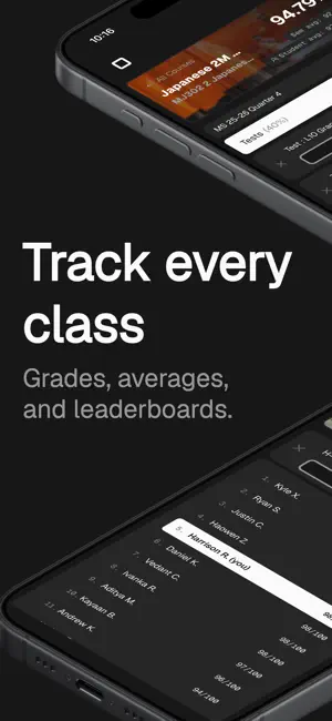 GradeSync: Schoology Grades screenshot 3