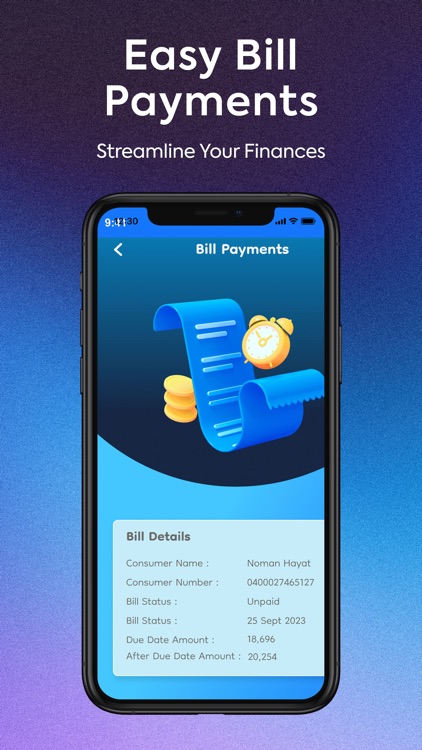 PayPro - Digitizing Pakistan screenshot-4