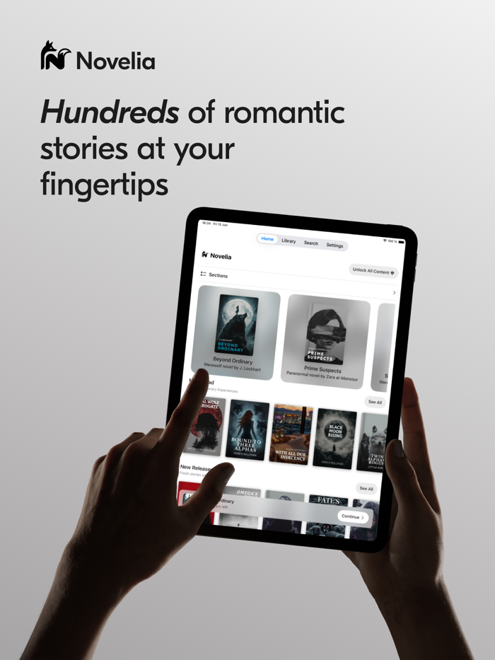 Novelia - Read Original Novels