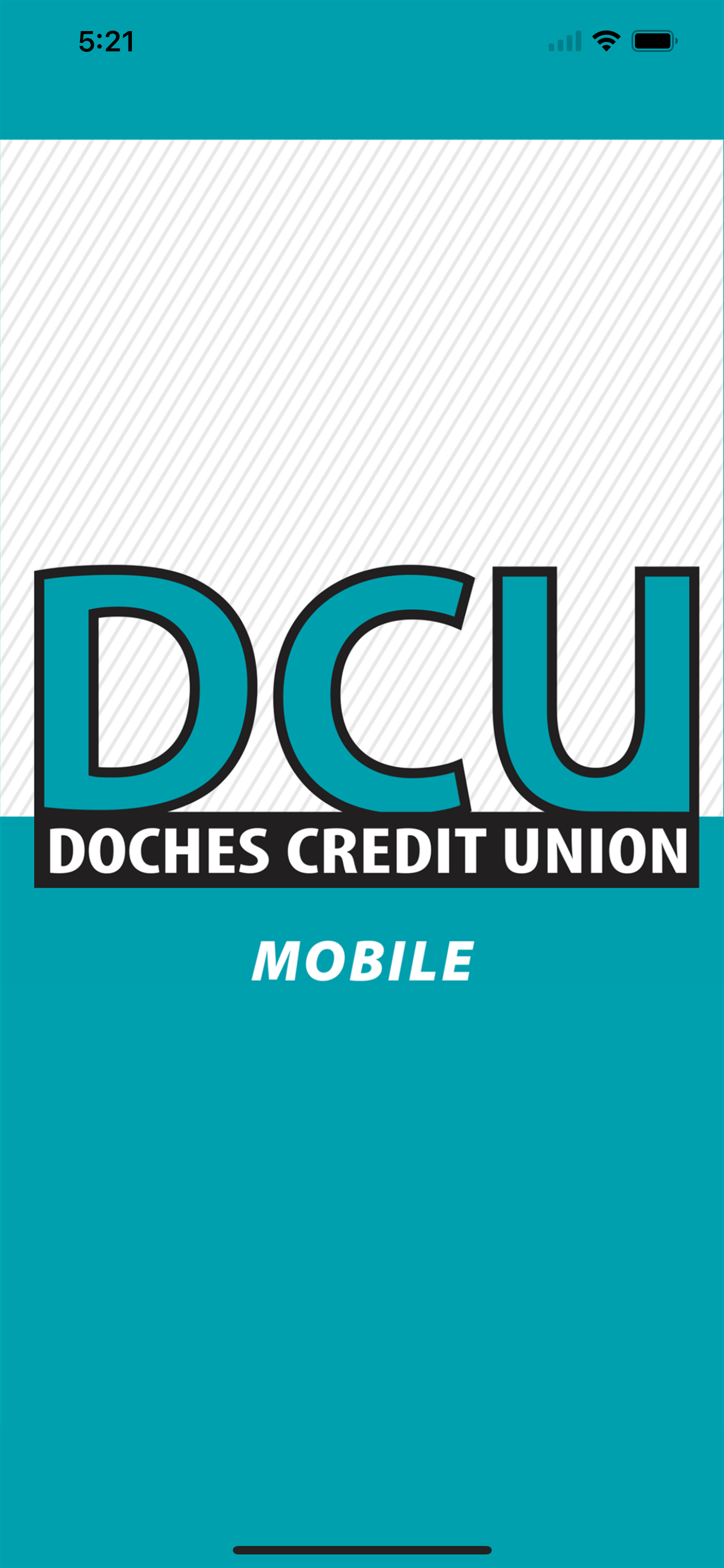 Doches Credit Union Mobile App