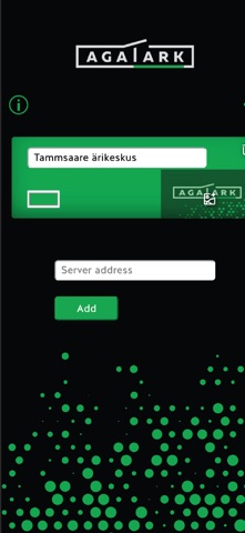 Agatark screenshot