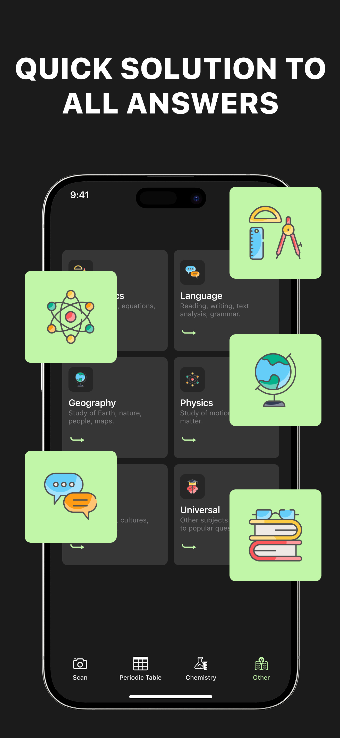 Chemistry Solver - AI Chat screenshot 4