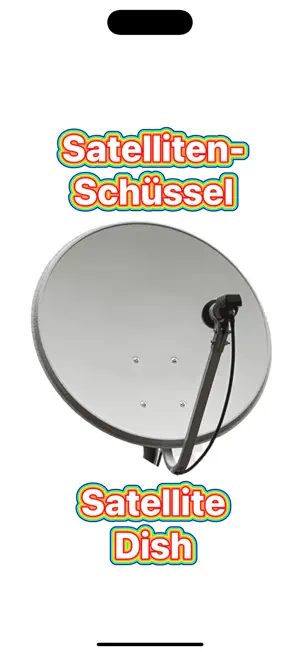 Satellite Dish screenshot 1