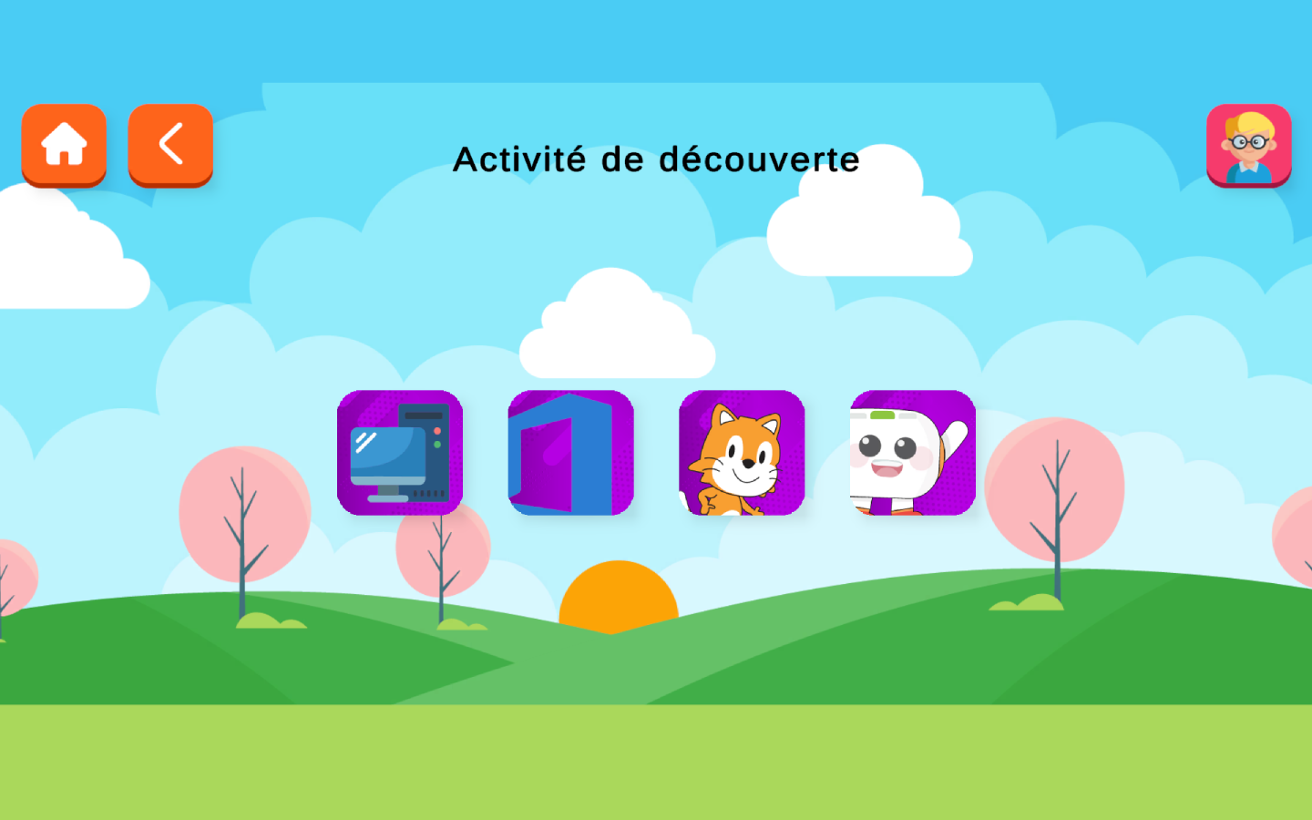 Pixel Junior