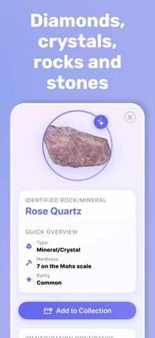 Crystal Identifier & Finder Screenshot 5 of 8