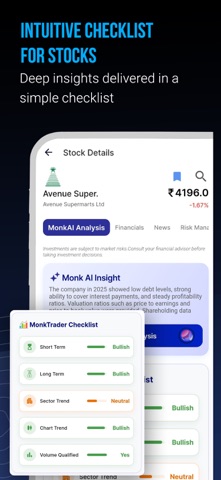 MonkTrader Screenshot 3 of 9