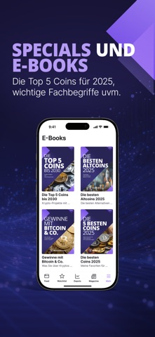 Blockchain-Investor screenshot