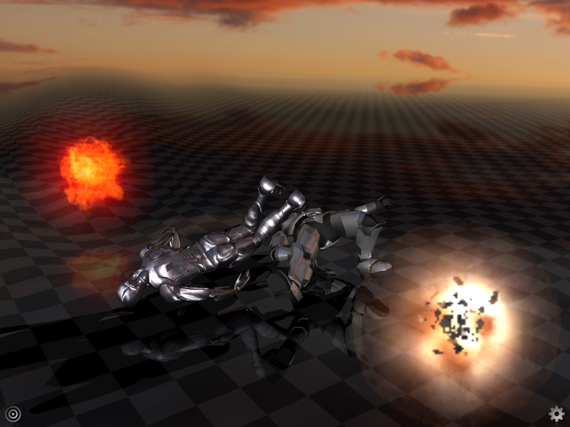 ‎iRagdoll Screenshot