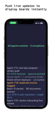 Push To Display - Live Screen Screenshot 1 of 7