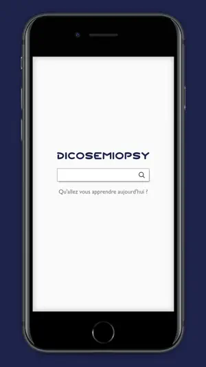 DICOSEMIOPSY screenshot 1