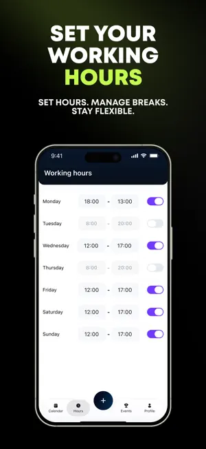Pado: Coach screenshot 3