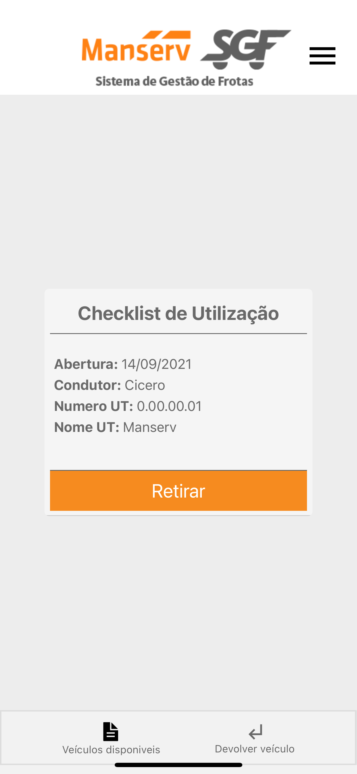 Manserv - SGF screenshot 3